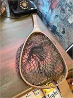 Vintage Fishing Net