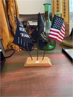 Desk Flags