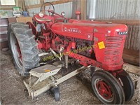 1952 Farmall H