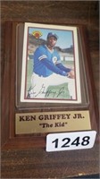 KEN GRIFFEY JR CARD