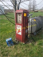 Fire-Chief Gasoline Texaco Pump