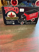 Texaco Limited Edition Bank