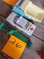 Vintage Toy Cars