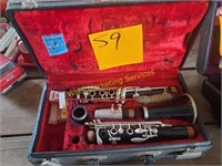 G. Leblanc Corp. Clarinet