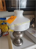 Aladin Lamp - Shade is Broken