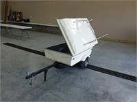 Cycle Mate 2000 Ltd. 2 Wheel Trailer