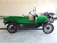 1924 Ford Model T Truck  - 4 cyl - 22hp Runs and