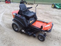 Ariens Zoom 1944 zero turn, 1,282 hrs. 44" deck,