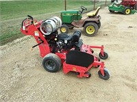 Unused 2016 Gravely Pro Walk 48, model 988181, .