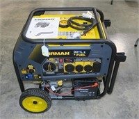 Firman 9,400 Watt Duel Fuel Generator w/Electric