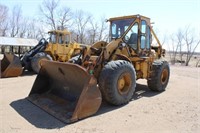 1975 Cat 950B Payloader #8131673