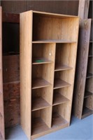 29" x 72" Wood Storage Cabinet
