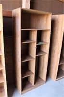 30" x 72" Wood Storage Cabinet