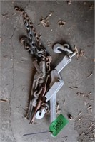 (3) Chain Binders