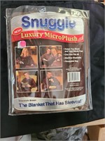 Brand New "snuggie"--in Package