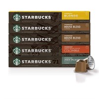 Starbucks by Nespresso