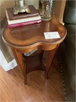 Wooden Side Table Only