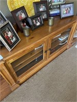 Ethan Allen Console TV Stand