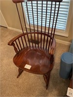 Wooden Rocking Chair