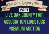 Live Oak Co. Fair Assoc. Livestock  Premium Auction