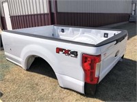 2017, Ford 8' pickup bed with tailgate,