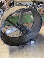 Heat Buster Shop Fan