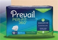 Prevail Incontinence Briefs