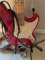 Fender Squier Bronco Bass Guitar
