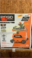 RIDGID wet/dry vac -14gal