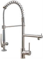 Pull Down Kitchen Sink Faucet