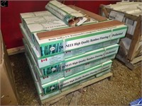 24 boxes of IMA- NELY bamboo flooring