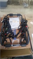 New Tyger Max 3 Bike Car Rack Model TG-RK3B203