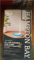 Hampton Bay 19" LED Desk / Task Lamp