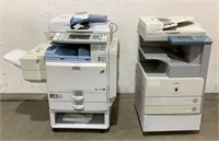 (2) Office Printers