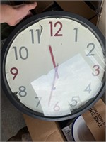 Large Clock