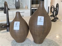 2PC VASE SET