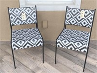 PATIO CHAIRS