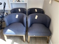 UPHOLSTERED CHAIRS