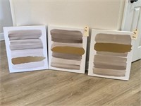 3PC CANVASES