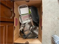 Kitchen Box Lot