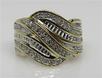 Diamond Accent Designer Ring