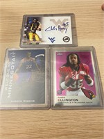 Lot of Sports Cards Autograph