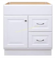 Project Source $219 Retail Vanity Cabinet As Is