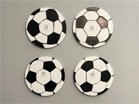 ASSORTED SOCCER ITEMS