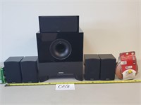 Energy Take Classic 5.1 Speaker System (No Ship)