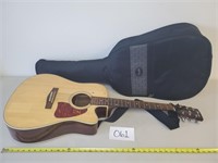 Ibanez Artwood Acoustic Electric Guitar (No Ship)