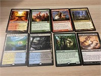 Lot of 8 Magic the Gathering Cards Uncommon