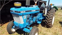 Ford 5610 II Series tractor,