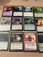 Lot of 12 Magic the Gathering Uncommon Cards