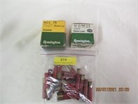 Remington 410 GA 2 Boxes/1 Bag of 25 Ct Bullets